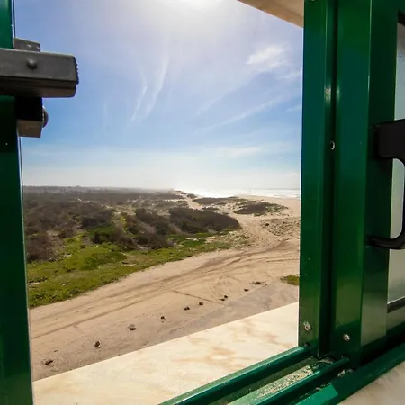 Casa de Férias The Beach House