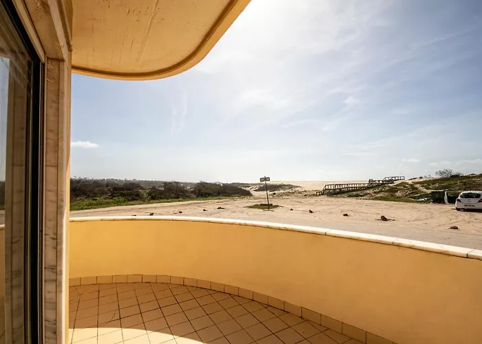 Casa de Férias The Beach House *