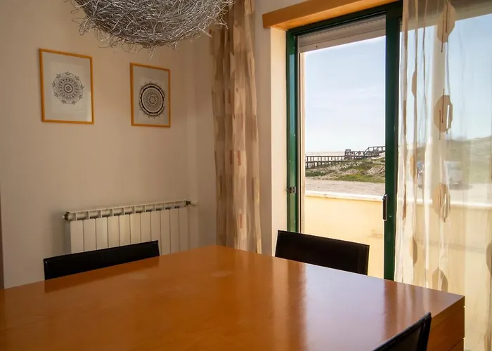 The Beach House Casa de Férias *