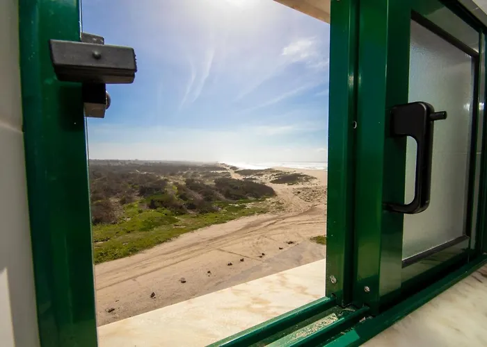 Casa de Férias The Beach House