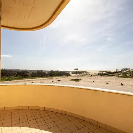 Hébergement de vacances The Beach House *