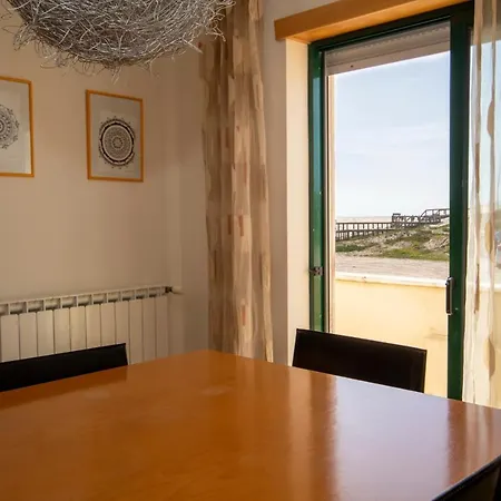 The Beach House Hébergement de vacances *