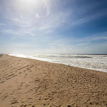 The Beach House Hébergement de vacances *