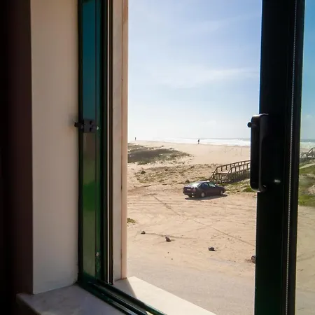 The Beach House Hébergement de vacances Figueira da Foz