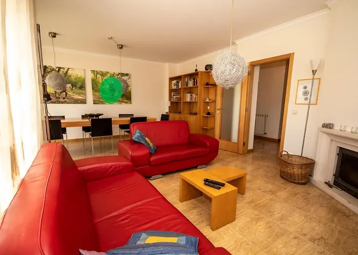 Сasa de vacaciones The Beach House