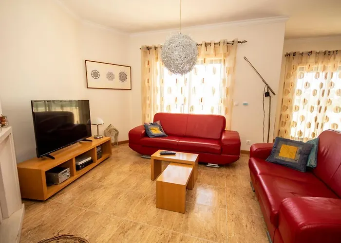 Сasa de vacaciones The Beach House