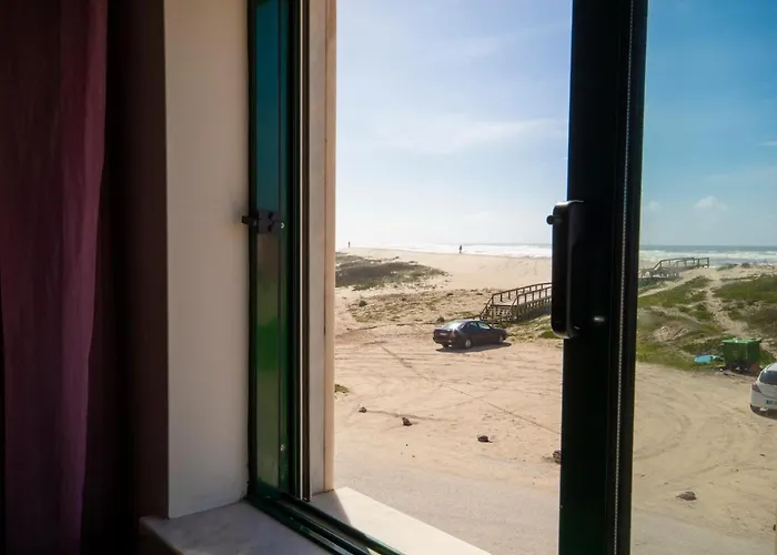 The Beach House Сasa de vacaciones Figueira da Foz