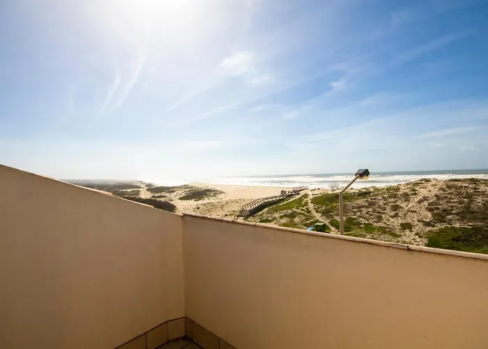 The Beach House Сasa de vacaciones Figueira da Foz